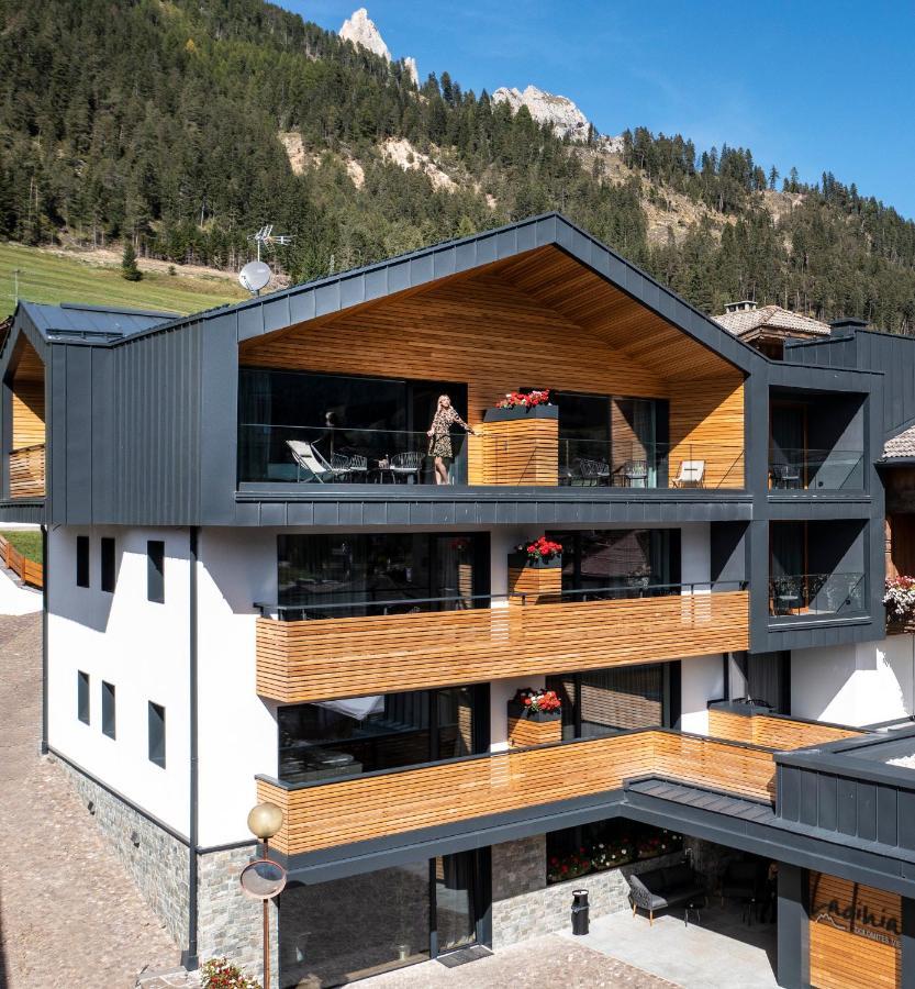 Hotel Ladinia Dolomites View Pozza di Fassa Buitenkant foto